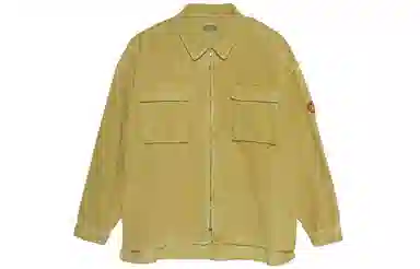Cav Empt Corduroy Zip Shirt Jacket
