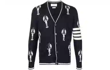 THOM BROWNE SS22 V