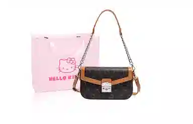 MESUCA Sanrio kitty PU