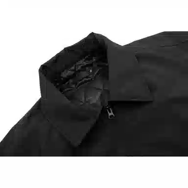 WLNEXT Retro Jacket Black