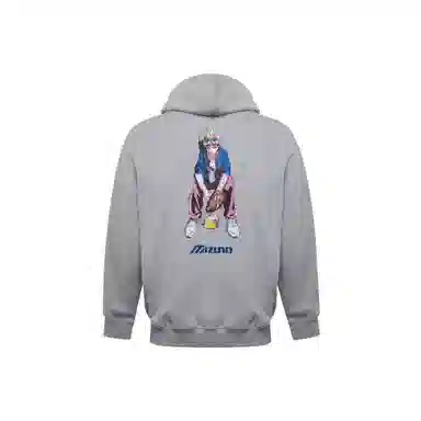 Mizuno GRAPHIC PULLOVER