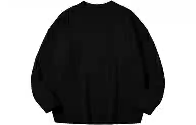 PSO Brand White Series Cashmere Wool Sweater