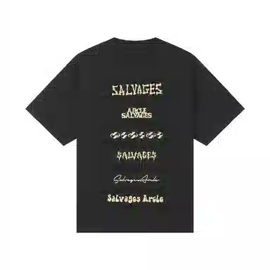 THE SALVAGES FASHION CLUB T