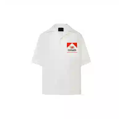 False Perception Graffiti Shirt White