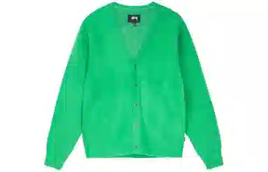 Stussy Shaggy Cardigan