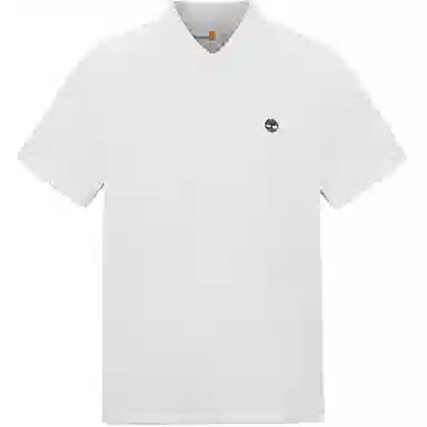 Timberland Polo Shirt White