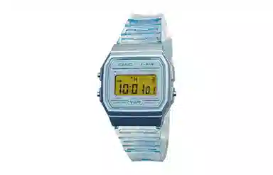 CASIO 200 F-91WS-2