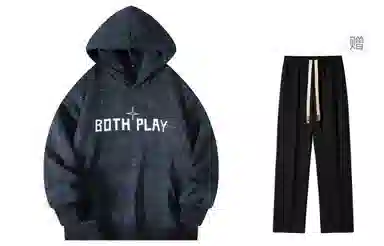 BOTH PLAY LOGO