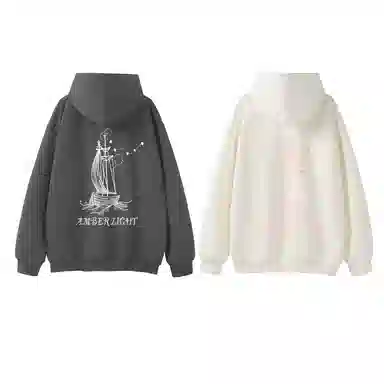 Amber Light Hoodie