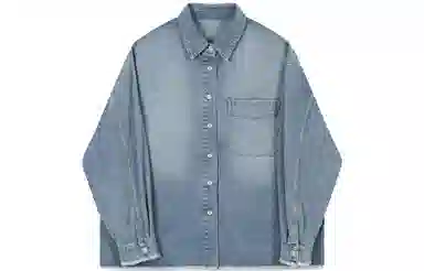 TGNS Denim Shirt