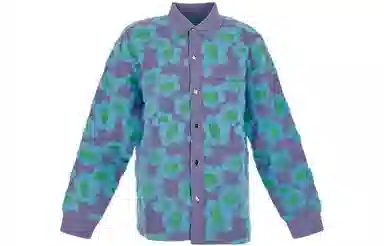 Jacquemus FW22 Blue Knit Cardigan