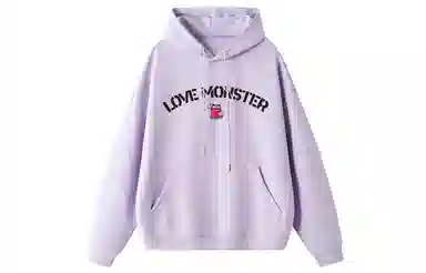 love monster logo