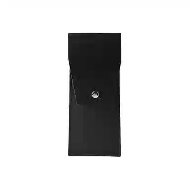 米甜兔 黑色眼影刷收纳包 便携