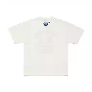 HUMAN MADE SS25 logoT