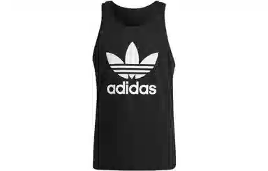 adidas originals Trefoil Tank Logo
