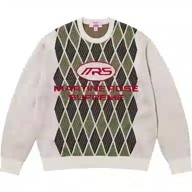 Supreme x Martine Rose Sweater