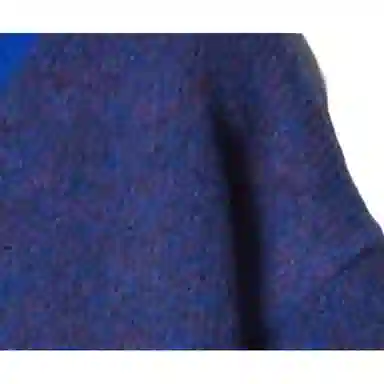UNIQLO x JW Anderson FW23 Sweater Blue