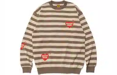 HUMAN MADE FW22 Logo