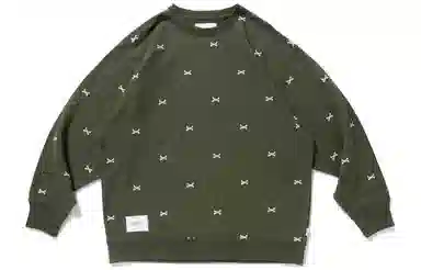 WTAPS FW22 Sweater