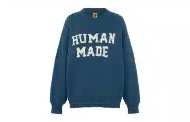 HUMAN MADE FW22 Logo