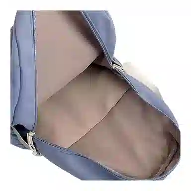 恒源祥 日系可爱卡通 尼龙 双肩包 男女同款情侣款 多色