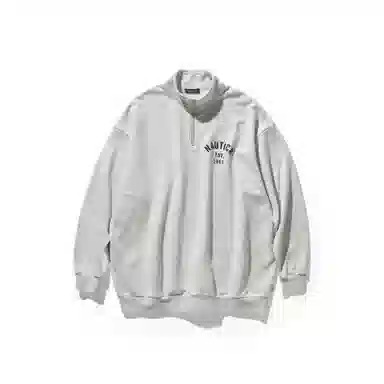 nautica white sail logo