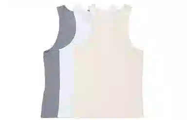 Fear of God Essentials FW20 Multi 3 Pack Tank Tops