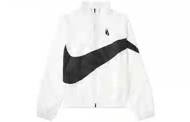 Nike Lab Heritage Jacket White Black