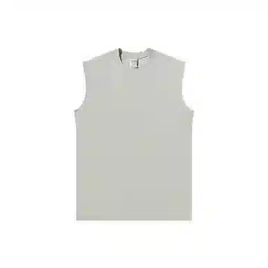 乱步 舒适百搭宽松休闲时尚无袖背心 男女同款