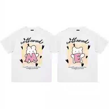 UNthemed ME Logo T-Shirt