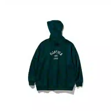 nautica white sail logo