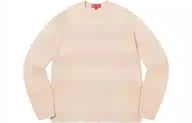 Supreme Small Box Stripe Sweater