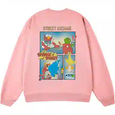 Sesame Street Sweatshirt