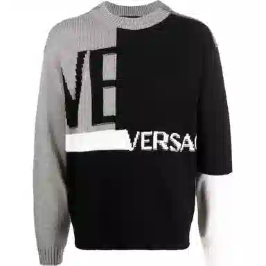 VERSACE FW22 Logo