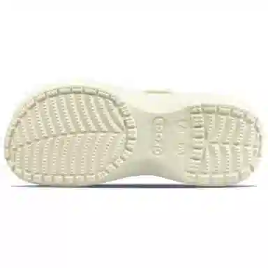 Crocs Classic Platform Clog White