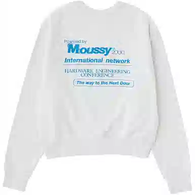 MOUSSY