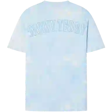 NOISY TEDDY Foam Letter Pendant Teddy T-Shirt