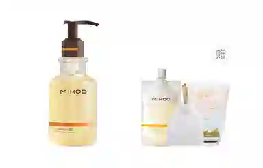 小迷糊 肌源洁颜蜜 氨基酸油皮敏感洗面 清洁