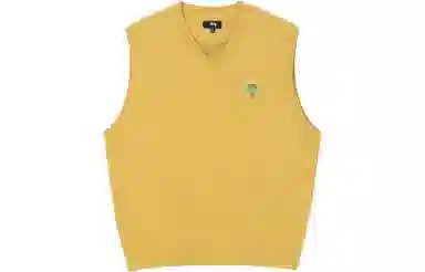 Stussy Fleece Vest