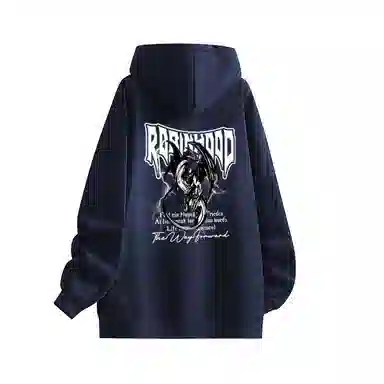 ROBINHOOD Dragon Logo Hoodie