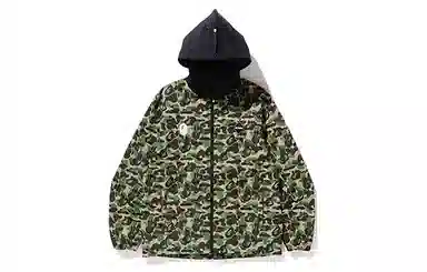 A BATHING APE Bape X FCRB ABC SEPARATE PRACTICE JACKET