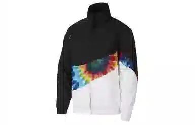 Nike Big Swoosh Jacket Black