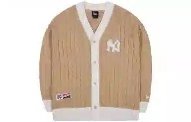 New Era MLB Cardigan