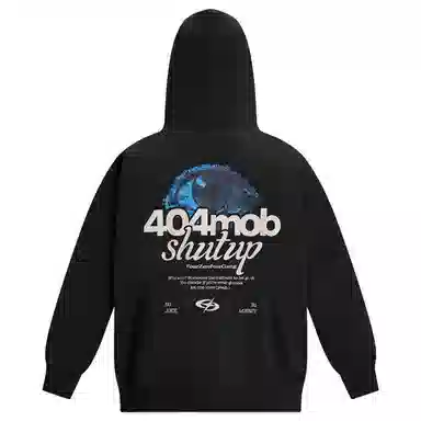 404MOB GANG Logo