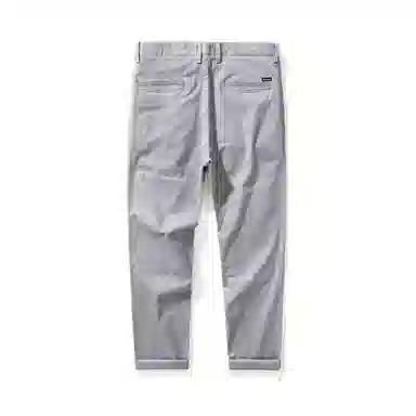 海尔斯 美式高街户外中腰直筒百搭休闲裤 男款