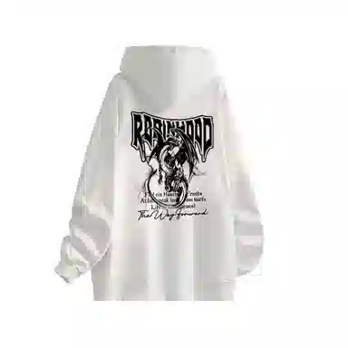 ROBINHOOD Dragon Logo Hoodie