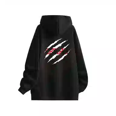 ROBINHOOD Letter Logo Hoodie