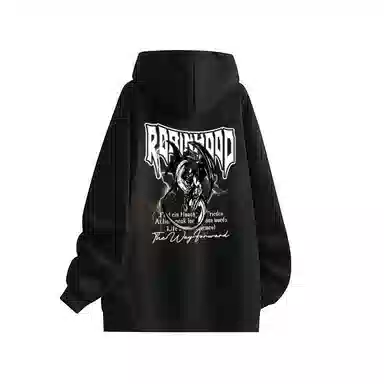 ROBINHOOD Dragon Logo Hoodie