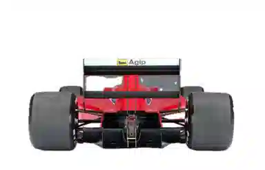 Amalgam Collection AMA 118 Ferrari F1-89 GP