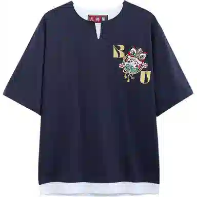 T